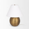 Mercana Sadiyah Table Lamp front view 