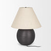 Sadiyah Table Lamp 70750 side view with cord