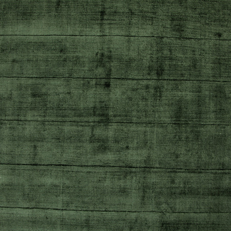 Sadzi Hand Carved 5' x 8' Rug Juniper Green Pattern Detail INOM-079-0508