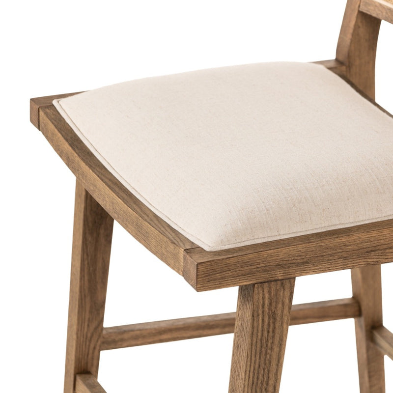 Sage Stool 230651-012 seat cushion view 