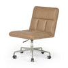 Four Hands Sal Desk Chair angled view 