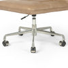 Four Hands Sal Desk Chair chair base with casters 
