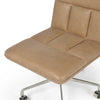 Sal Desk Chair 233382-004 seat view 