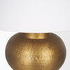 Salaah Table Lamp 70747 lamp shade and gold base 