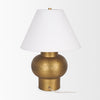 Salaah Table Lamp 70747 front view with cord 