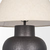 Mercana Salaah Table Lamp shade and lamp view 