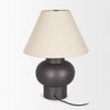 Salaah Table Lamp 70748 back view 