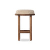 Four Hands Saldino Counter Stool side view 