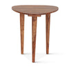 Salem Sheesham Wood Side Table FSS-ST23NA front view 