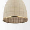 Mercana Saliha Pendant shade view 