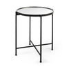 Mercana Samantha Small Accent Table angled view 