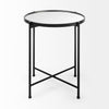 Samantha Small Accent Table 69339 front view 
