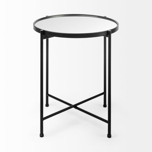 Samantha Small Accent Table 69339 front view 