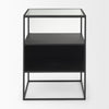 Mercana Samson Side Table front view 