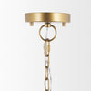 Sana Watergrass Pendant Light 70755 gold chain view 