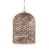 Mercana Sana Watergrass Pendant Light front view 