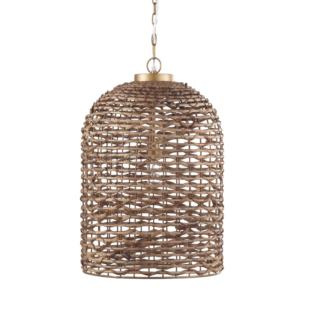 Mercana Sana Watergrass Pendant Light front view 