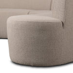 Sanda Dining Banquette 227153-004 seat view