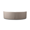 Sanda Dining Banquette 227153-004 back view