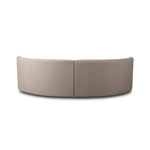 Sanda Dining Banquette 227153-004 back view