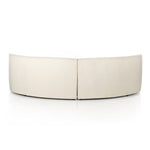 Sanda Dining Banquette 227153-003 back view
