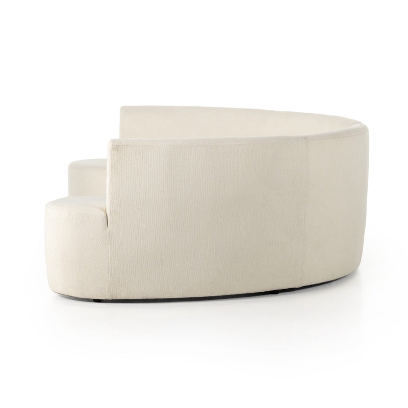 Sanda Dining Banquette 227153-003 side view