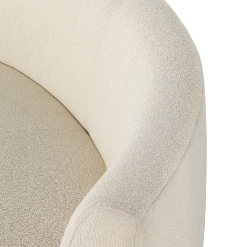Sanda Dining Banquette 227153-003 backrest view