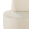 Sanda Dining Banquette 227153-003 rounded seat edge