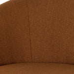 Sandie Sofa Patton Burnish Fabric Seating 226201-001