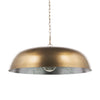 Mercana Sanne Pendant Light wide front view 