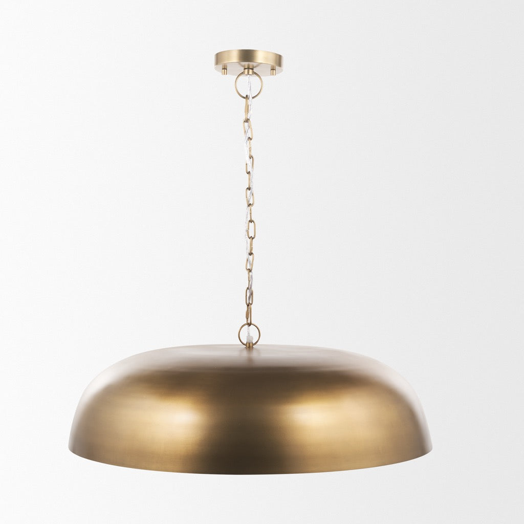 Mercana Sanne Pendant Light wide full view 