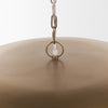 Mercana Sanne Pendant Light top of pendant 
