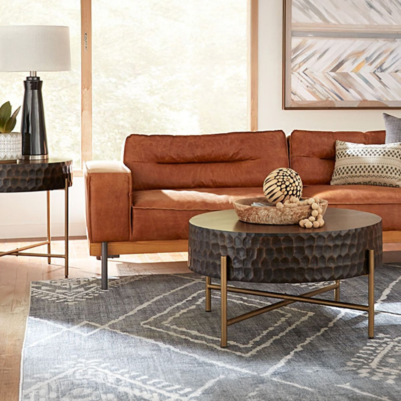 Santa Cruz Coffee Table | Home Trends and Design – Artesanos Design ...