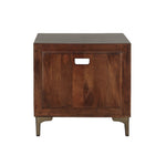 Santa Cruz Nightstand - Two Tone