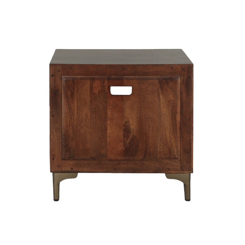 Santa Cruz Nightstand - Two Tone