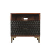 Santa Cruz Nightstand - Two Tone