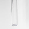 Mercana Santander Wall Sconce clear glass base 