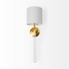 Mercana Santander Wall Sconce front view 