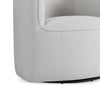 Santo Swivel Chair Grey Swivel Base CH-1003798-VN15-FN-LV-OC-GY