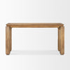 Sapphira Console Table 70775-AB front view 