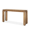 Mercana Sapphira Console Table angled view 