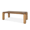 Mercana Sapphira Dining Table Angled View 70776-AB