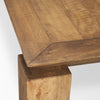 Mercana Sapphira Dining Table Mango Wood Tabletop