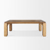 Mercana Sapphira Dining Table Front Facing View