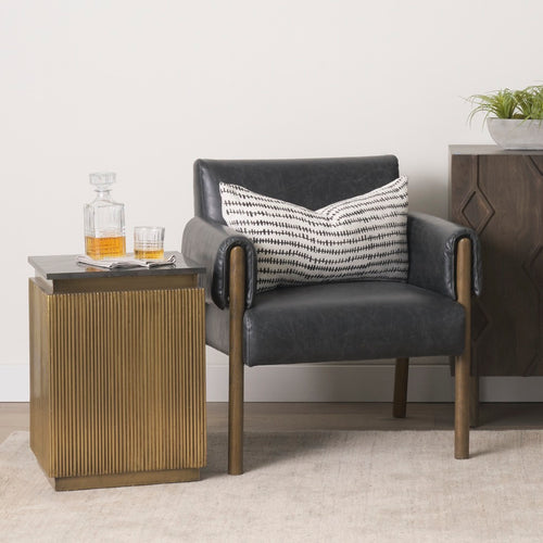 Satima Square Accent Table 70778 staged view 