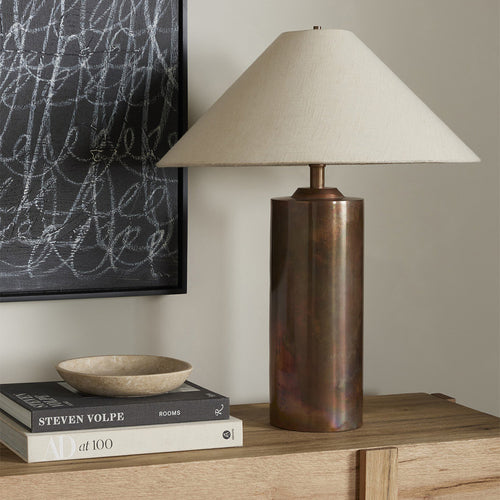 Seaton Table Lamp 230766-003 staged view 