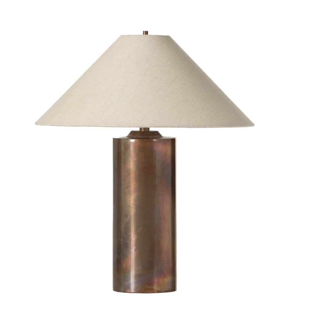 Four Hands Seaton Table Lamp front view 