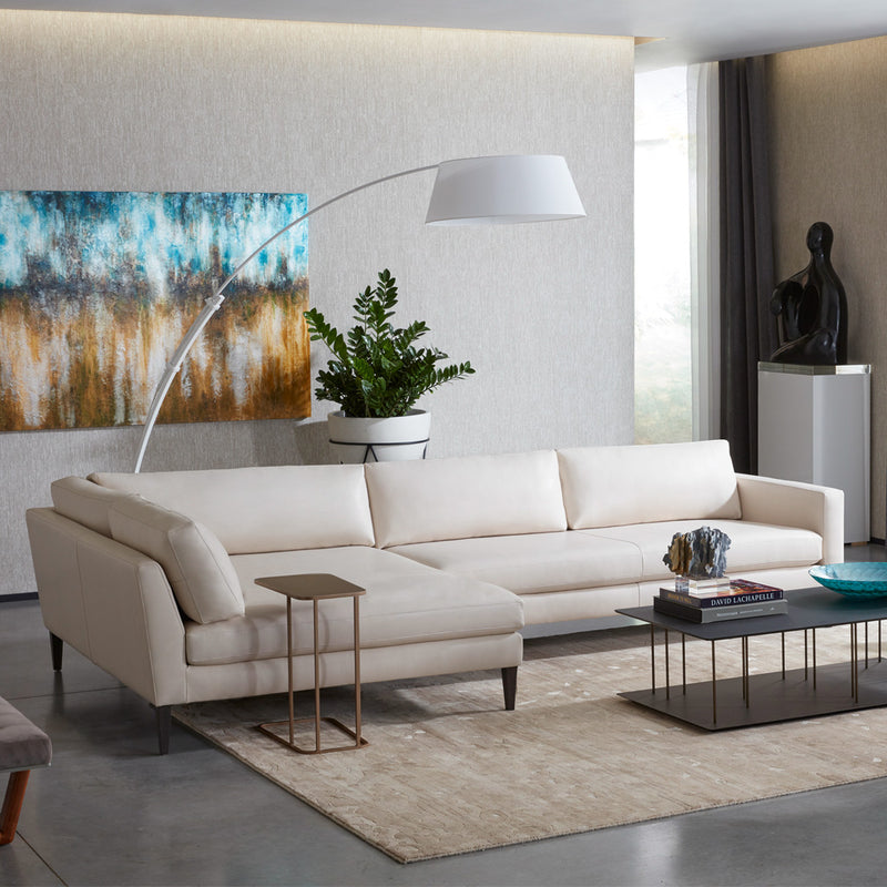 American Leather Inspiration Sectional Sofa