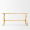 Mercana Sekou Console Table front view 