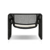 Selma Outdoor Chair Venao Ivory Back View 226882-004